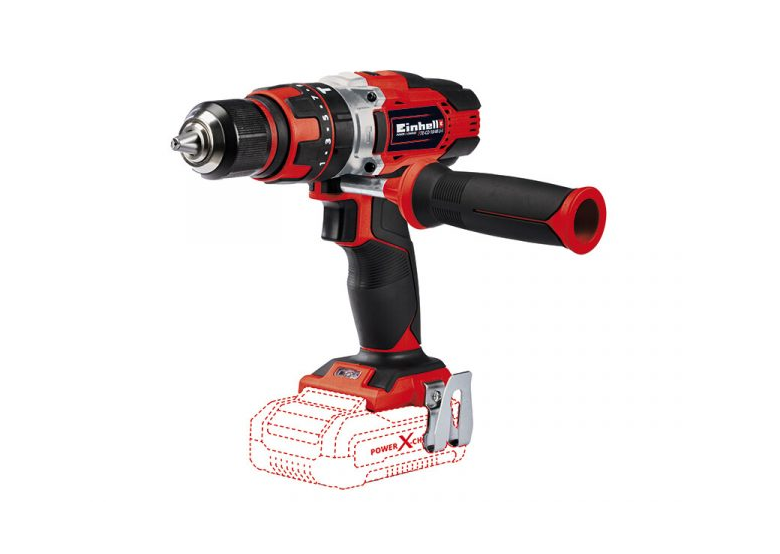 Perceuse-visseuse Einhell TE-CD 18/50 LI BL Solo