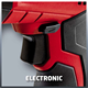 Marteau perforateur sans fil Einhell TE-HD 18 Li - Solo