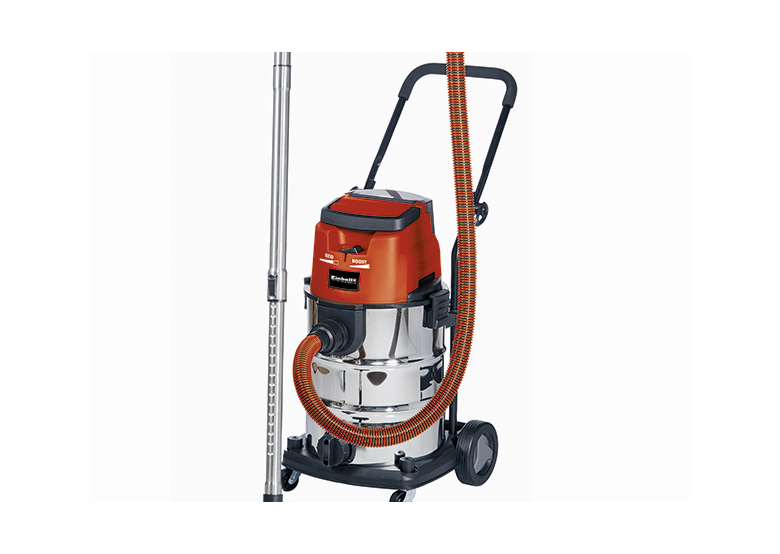 Aspirateur d'atelier Einhell TE-VC 36/30 Li S - Solo