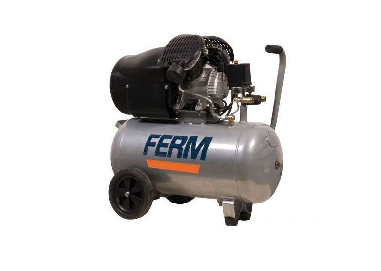 Compresseur 50l Ferm Power CRM1039