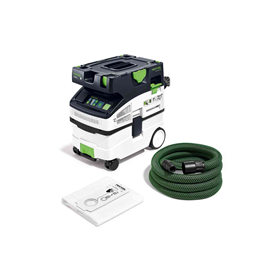 Aspirateur industriel Festool CLEANTEC CTL MIDI I