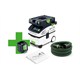 Aspirateur industriel Festool CLEANTEC CTL MIDI I CT-F Edition