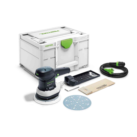 Ponceuse excentrique Festool ETS 150/3 EQ-Plus