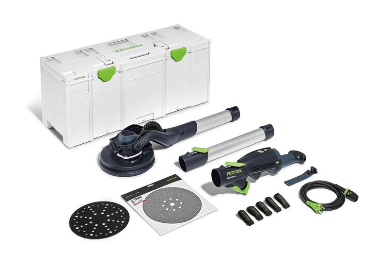 Ponceuse à bras Festool LHS 2 225 EQI-Plus