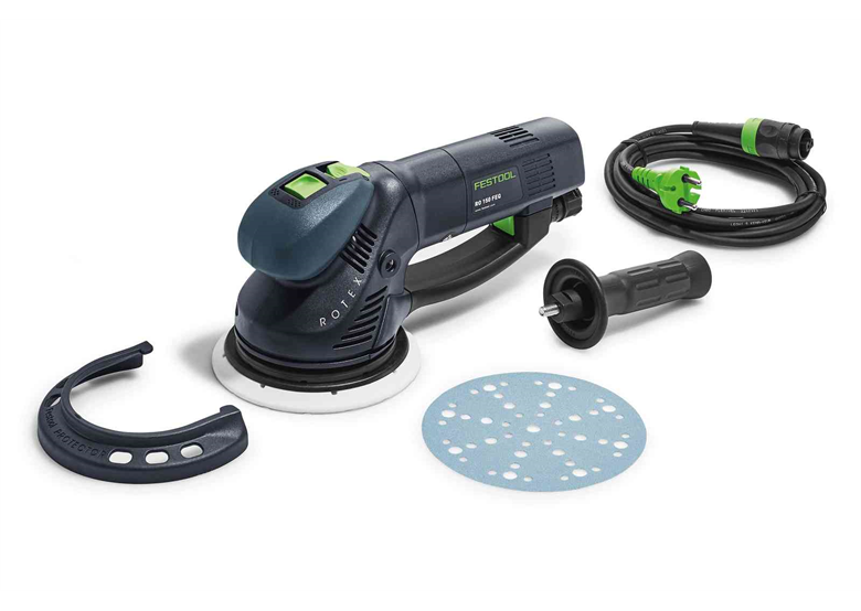 Ponceuse Festool RO 150 FEQ