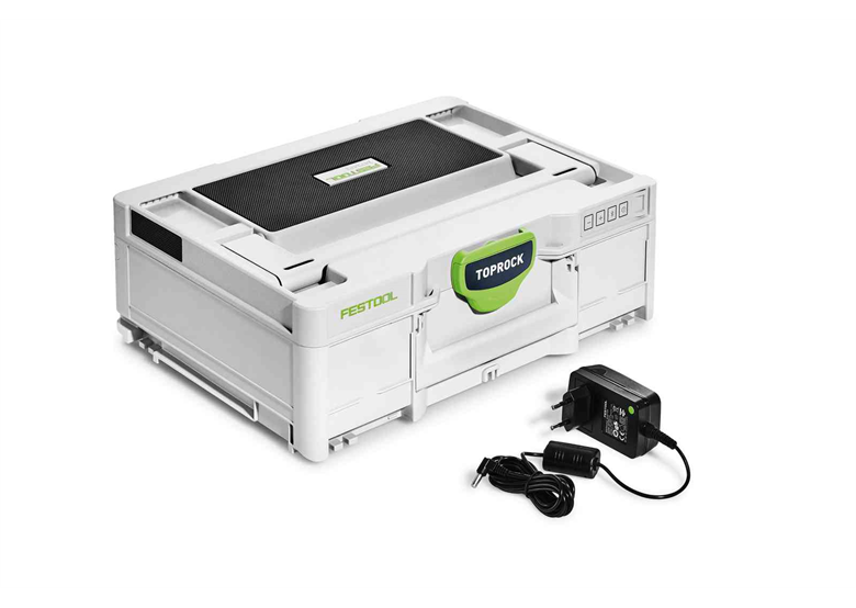 Systainer³ avec enceinte Bluetooth® intégrée Festool SYS3 BT20 M 137