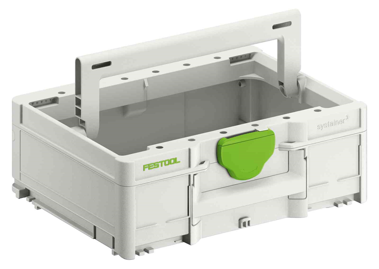 ToolBox Systainer³ Festool SYS3 TB M 137