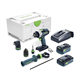 Perceuse-visseuse Festool TDC 18/4 5,2/4 I-Set-SCA