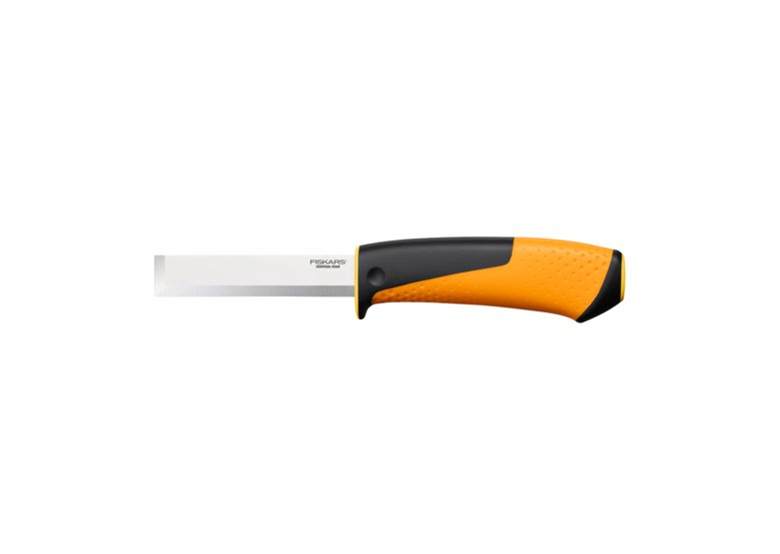 Couteau de charpentier (jaune) Fiskars 1023621