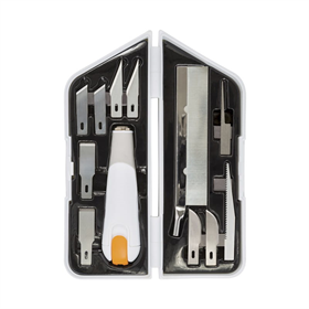 Set de découpe, de gravure et de ciselage Fiskars 1024385