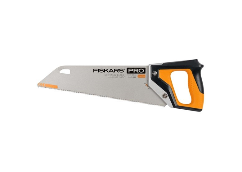 Scie égoïne Power Tooth 38cm, 9TPI Fiskars 1062930