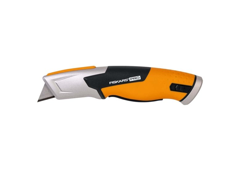 Cutter de sécurité CarbonMax Compact Fiskars 1062938