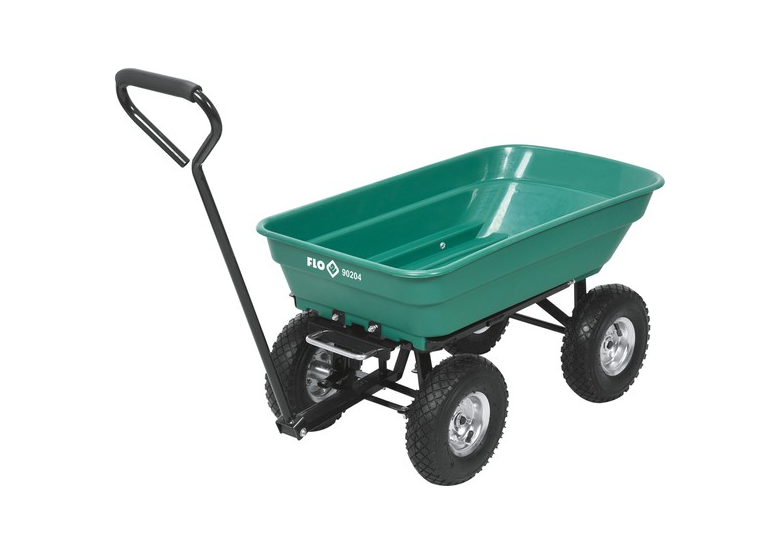 Chariot de jardin avec fonction de basculement Flo 90204