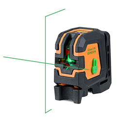 Laser vert en croix Geo-Fennel Geo1X GREEN