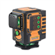 Laser multiligne 3x360° vert Geo-Fennel Geo6-XR GREEN SP Li-Ion