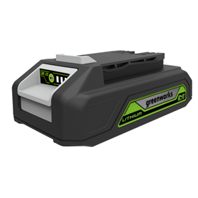 Batterie 24V 2,0Ah Greenworks G24B2