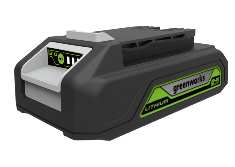 Batterie 24V 2,0Ah Greenworks G24B2