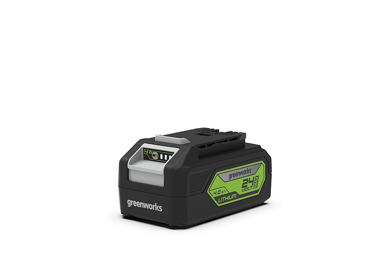 Batterie 24V 4.0Ah Greenworks G24B4