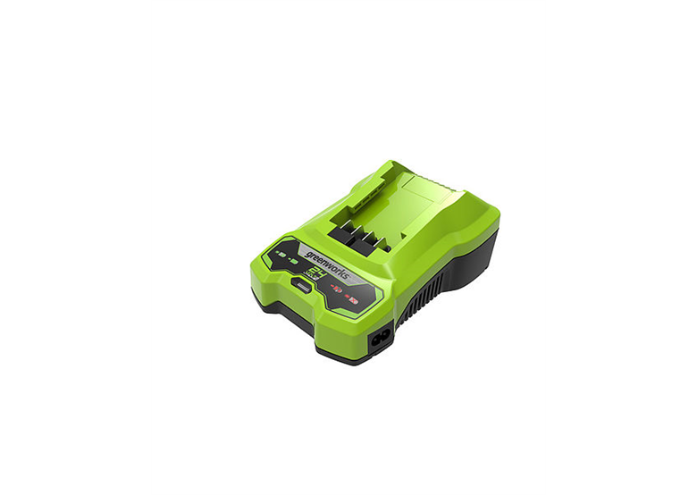 Chargeur 24 V Greenworks G24C