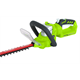 Taille-haie Greenworks G24HT57