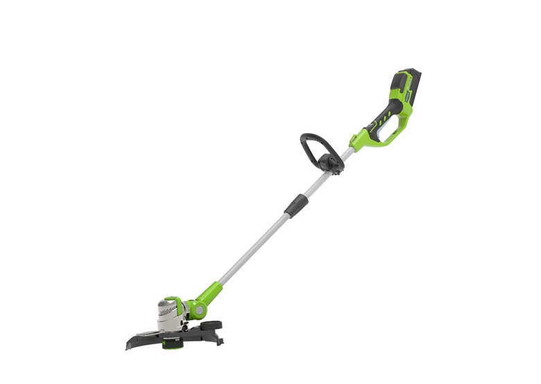 Coupe-bordure sans fil Greenworks G24LT30M