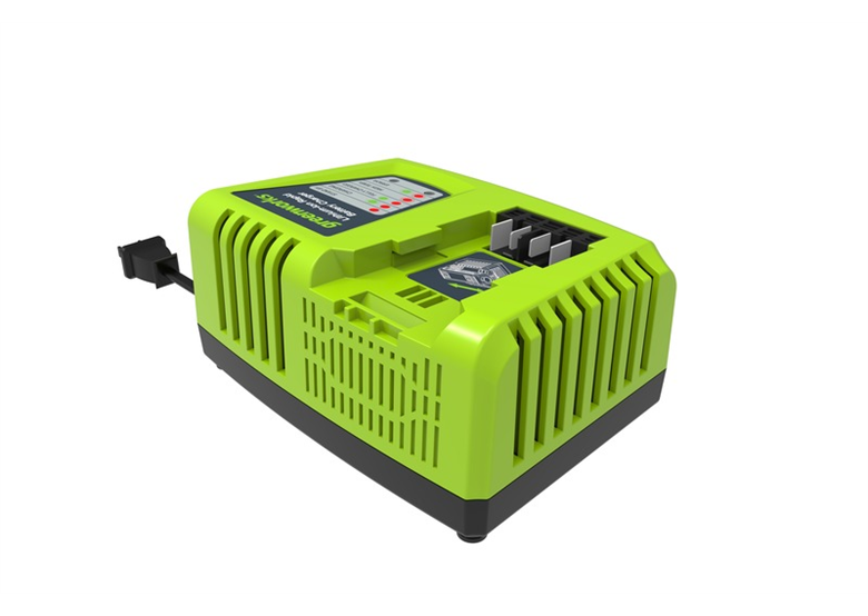 Chargeur 40V 4A Greenworks G40UC4