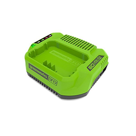 Chargeur 60 V 2 A Greenworks G60UC