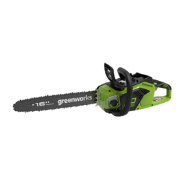 Tronçonneuse Greenworks GD40CS18