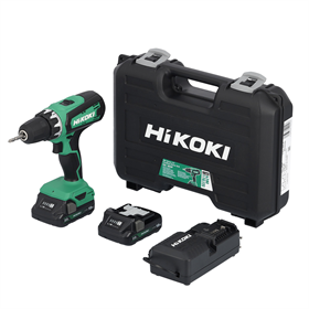 Perceuse-visseuse Hikoki DS18DFWCZ