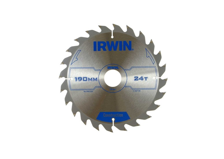 Scie circulaire Irwin WELDTEC