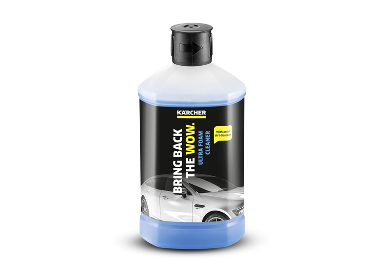 Mousse active Ultra Foam Cleaner 3en1 Kärcher 6.295-743.0