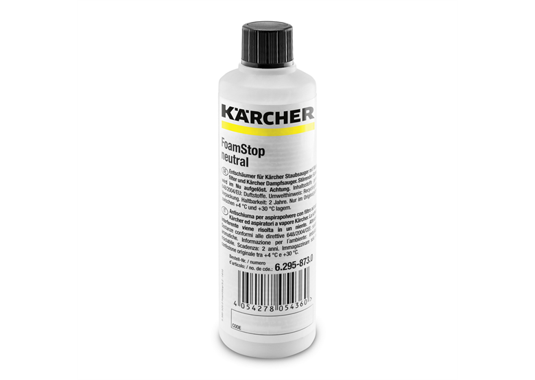 Solution anti-mousse Kärcher 6.295-873.0