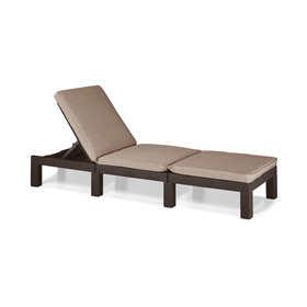 Chaise longue Keter Daytona Deluxe Oat 258814