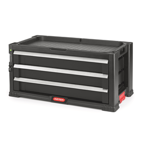 Organiseur de 3 tiroirs Tool Chest Keter Pro