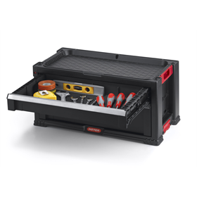 Module Servante 2 tiroirs Tool Chest Keter Pro