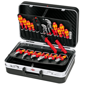 Coffret d'outils d'électricien dans une boîte, 20 pièces Knipex 002120