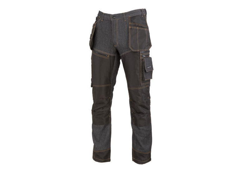 Pantalon de travail en jean avec renforts Lahti Pro L405280