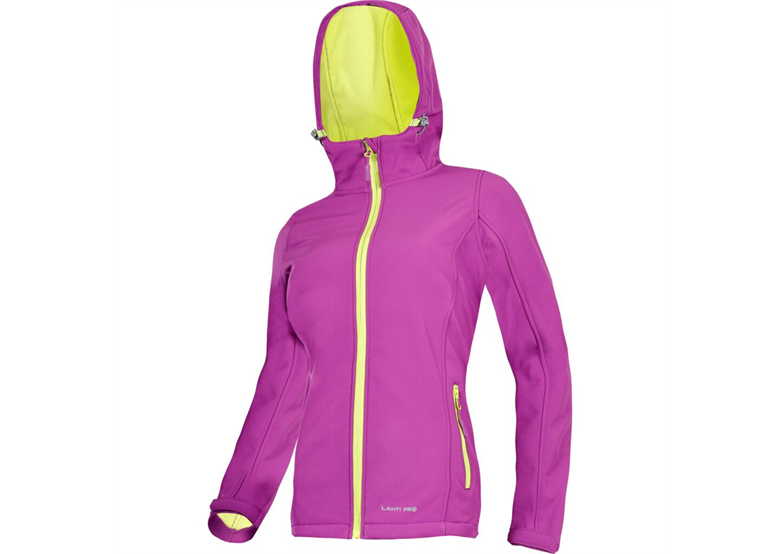 Veste softshell à capuche Lahti Pro L409050