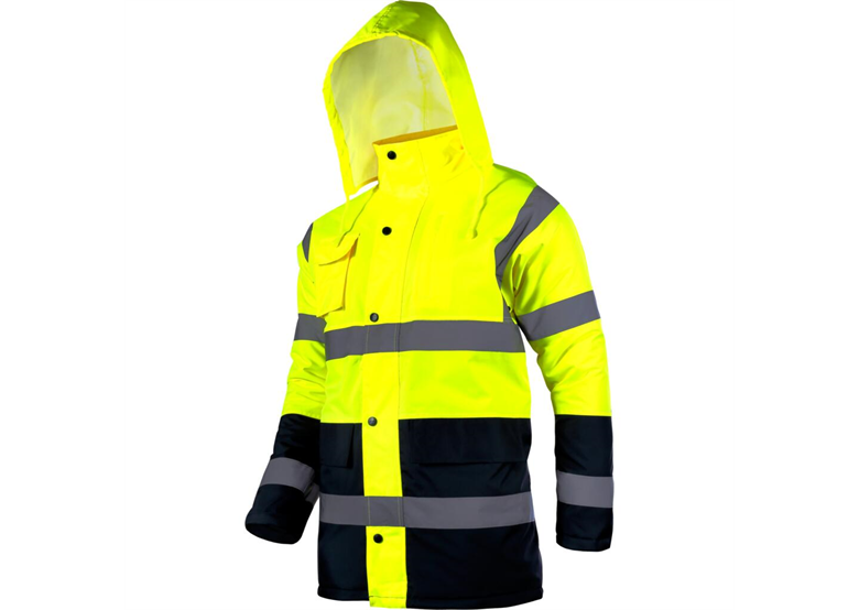 Veste d'avertissement isolée Lahti Pro L409070