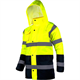 Veste d'avertissement isolée Lahti Pro L409070