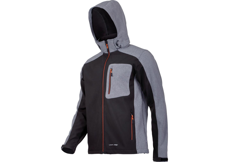 Veste softshell à capuche Lahti Pro L40916