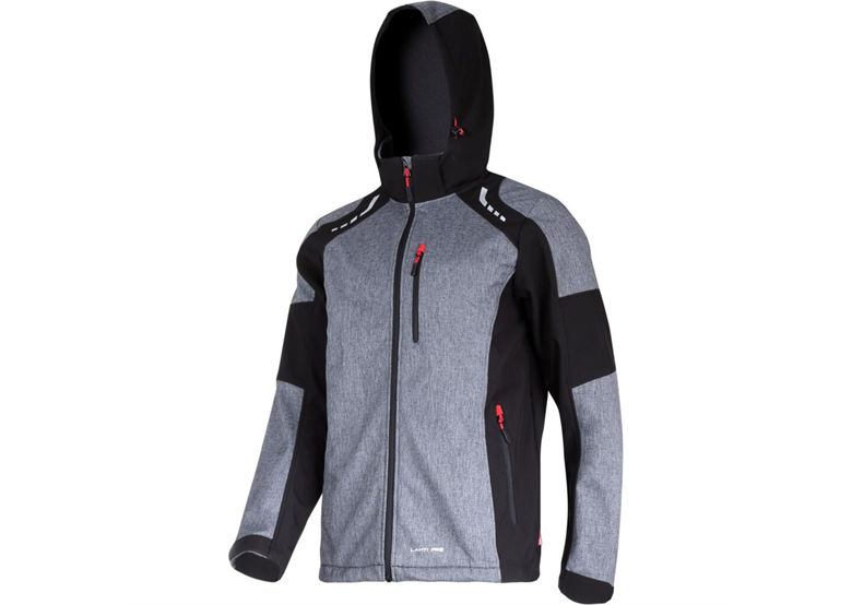 Veste softshell à capuche Lahti Pro L40923