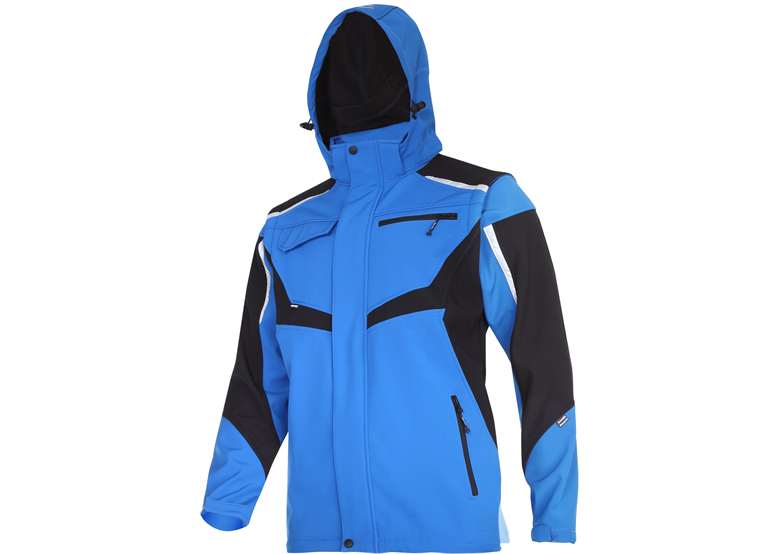 Veste softshell à capuche Lahti Pro L409300