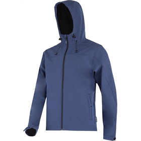 Veste softshell à capuche Lahti Pro L409350