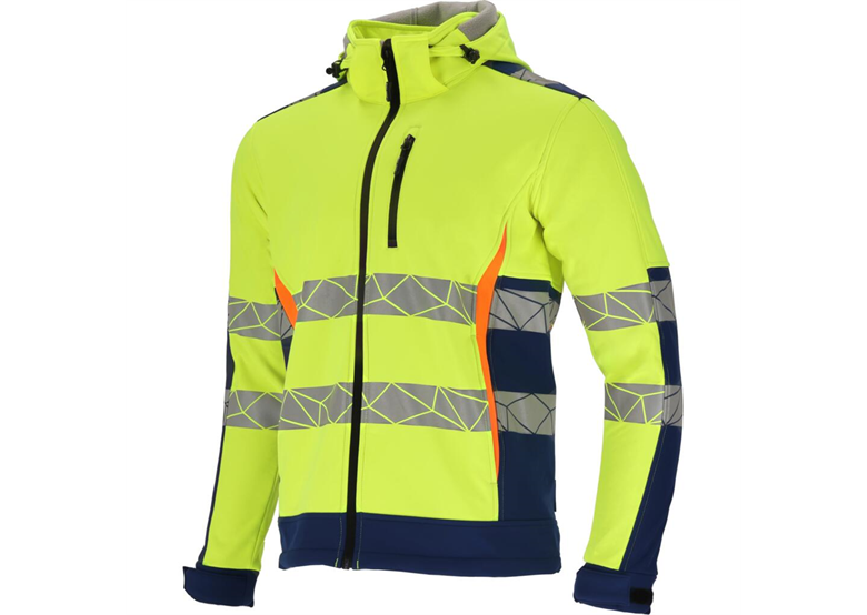 Veste softshell haute visibilité Lahti Pro L409440