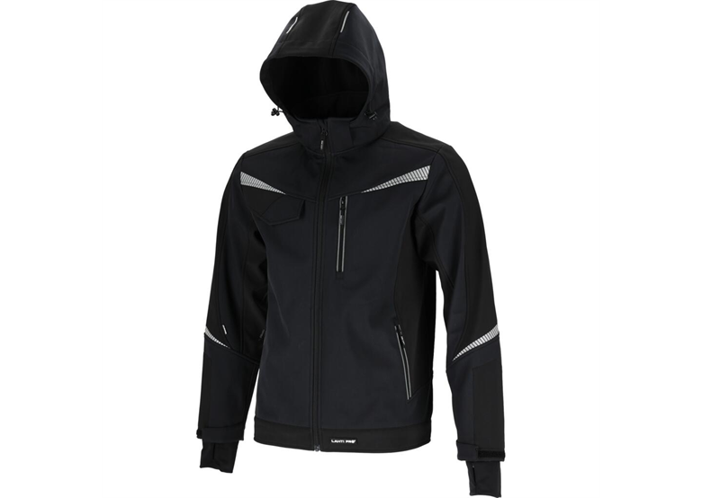 Veste softshell à capuche Lahti Pro L40946