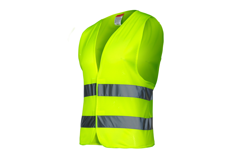 Gilet de sécurité fluo Lahti Pro L413050