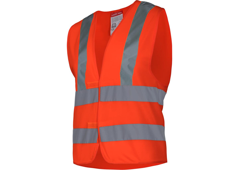 Gilet de sécurité fluo Lahti Pro L413230