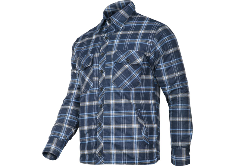 Chemise en flanelle isolée Lahti Pro L418020