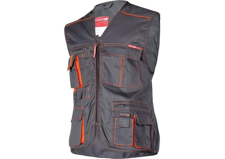 Gilet de travail sans manches Lahti Pro LPAK1